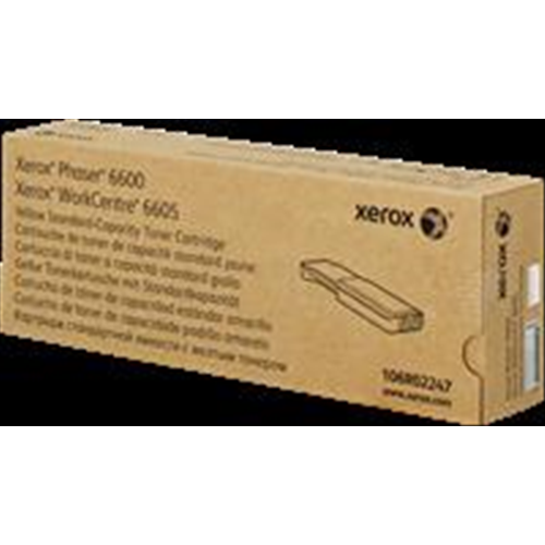 [106R02247] Toner giallo 2.000pg, standard