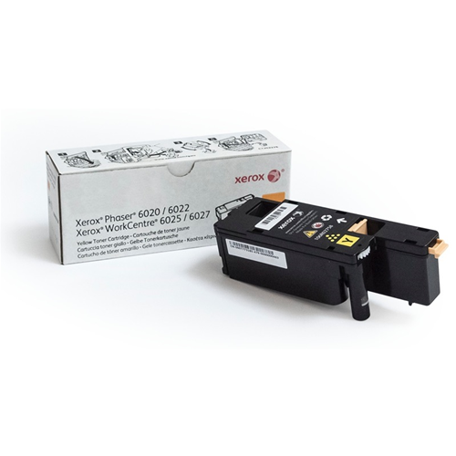 [106R02758] Toner giallo 1.000pg