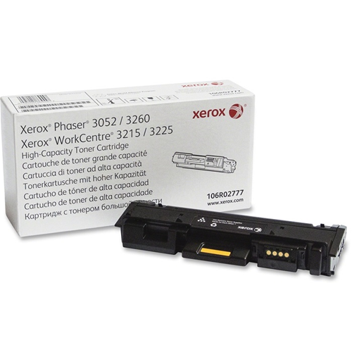 [106R02777] EXTRA SCONTO # Toner nero 3.000pg