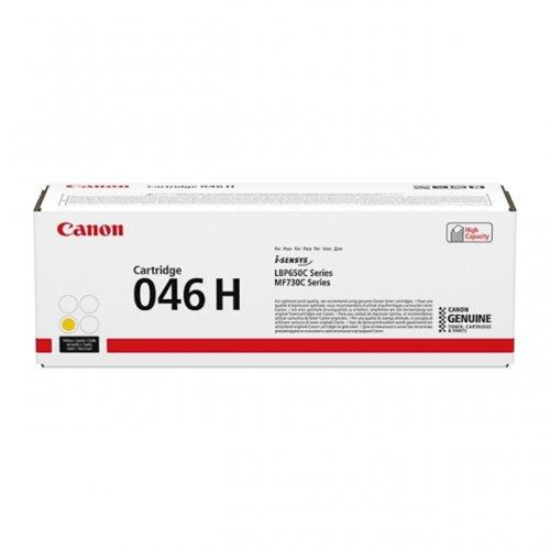 [1251C002] EXTRA SCONTO # 046HY Toner giallo alta capacità 5.000pg