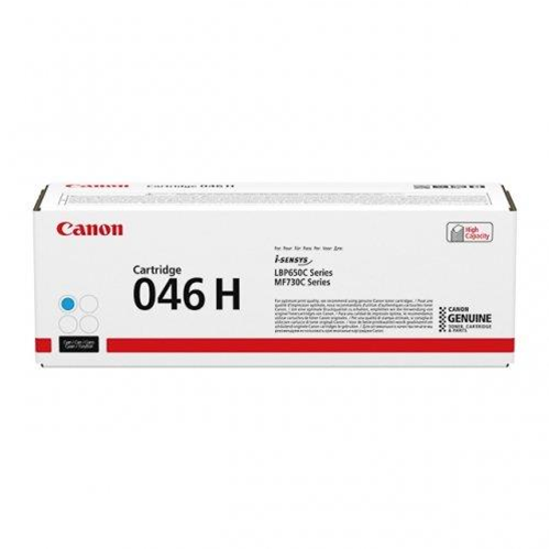 [1253C002] EXTRA SCONTO # 046HC Toner ciano alta capacità 5.000pg