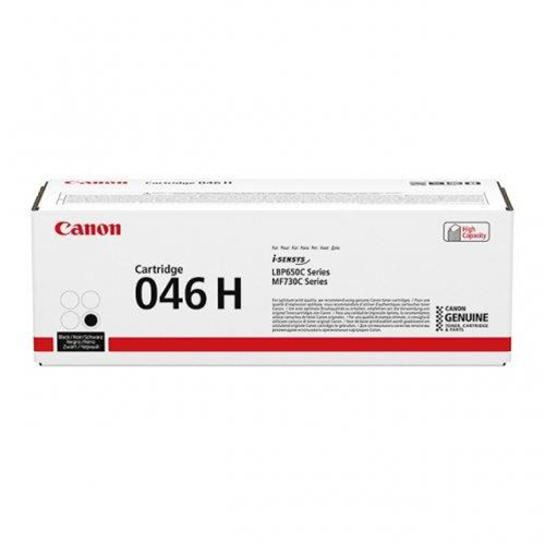 [1254C002] EXTRA SCONTO # 046HBK Toner nero alta capacità 6.300pg