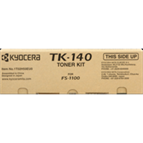 [1T02H50EUC] TK-140 toner nero 4.000pg