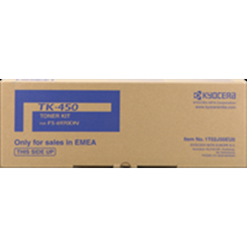 [1T02J50EU0] TK-450 toner nero 15.000pg