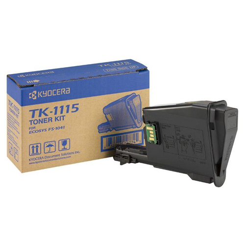 [1T02M50NL1] EXTRA SCONTO # TK-1115 toner nero 1.600pg