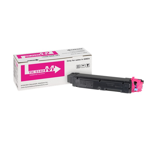 [1T02NRBNL0] EXTRA SCONTO # TK-5140m toner magenta 5.000pg
