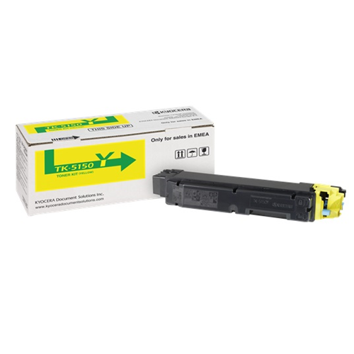 [1T02NSANL0] TK-5150y toner giallo 10.000pg