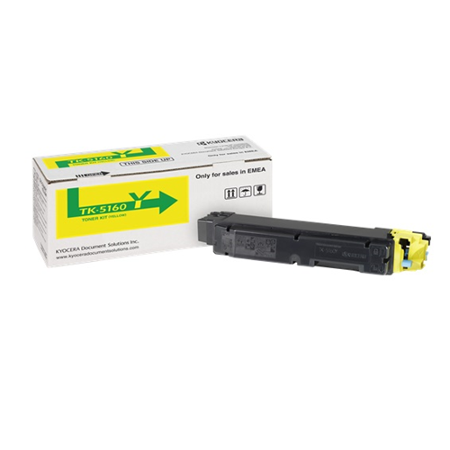 [1T02NTANL0] TK-5160Y Toner giallo 12.000pg