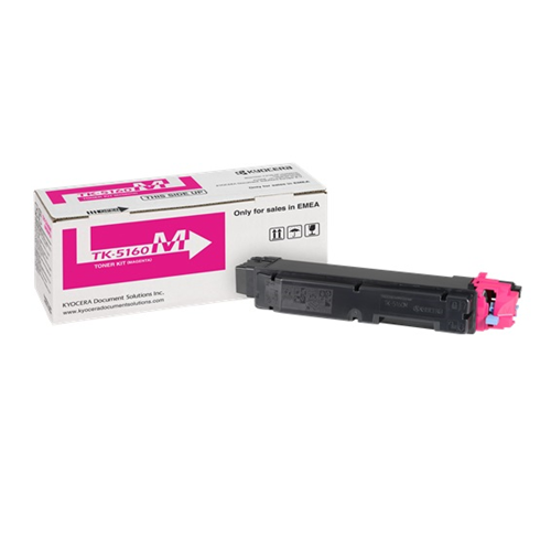 [1T02NTBNL0] TK-5160M Toner magenta 12.000pg