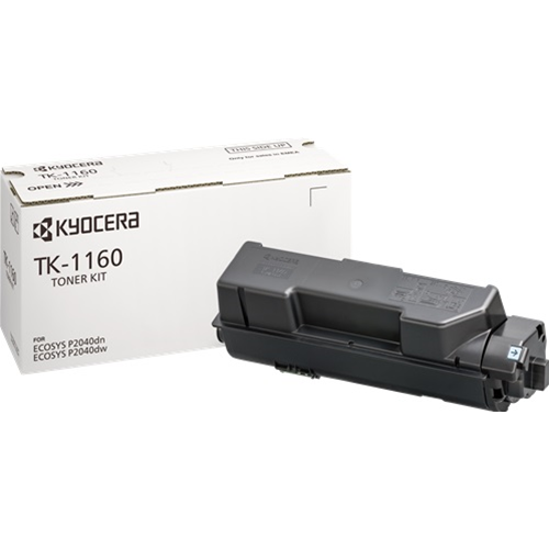 [1T02RY0NL0] EXTRA SCONTO # TK-1160 Toner nero 7.200pg