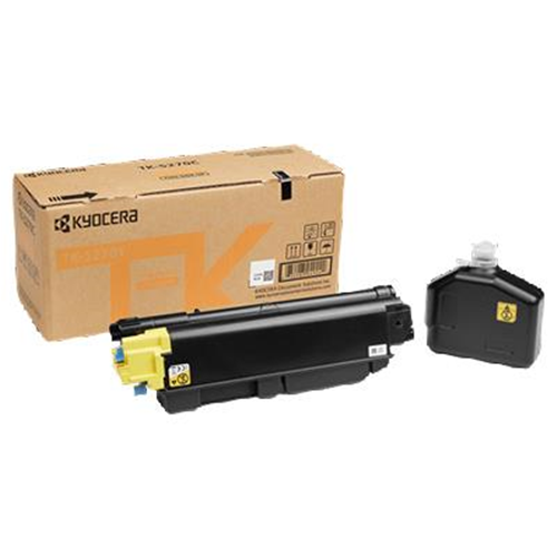 [1T02TVANL0] EXTRA SCONTO # TK-5270Y Toner giallo 6.000pg
