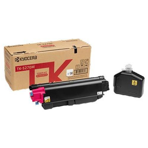 [1T02TVBNL0] EXTRA SCONTO # TK-5270M Toner magenta 6.000pg