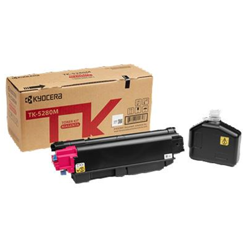 [1T02TWBNL0] TK-5280M Toner magenta 11.000pg