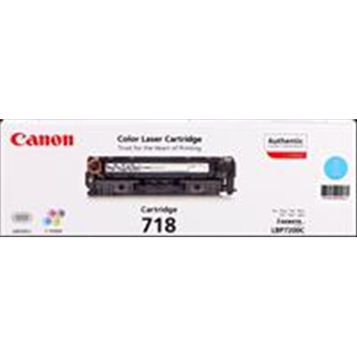 [2661B002] 718 C toner ciano 2.900pg
