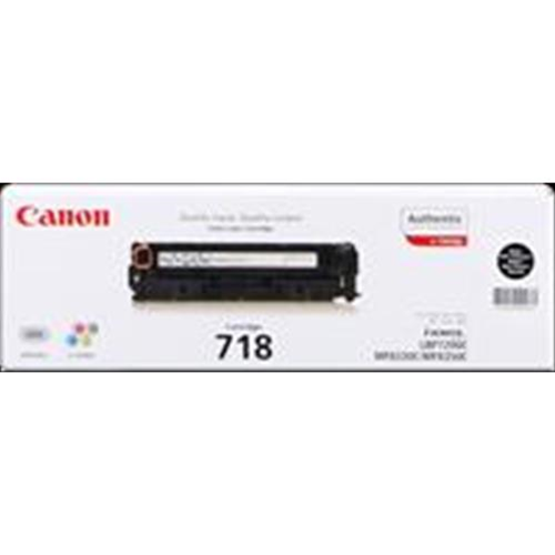 [2662B002] 718 BK toner nero 3.400pg