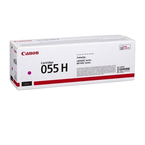 [3018C002] 055 H M Magenta Toner 5.900pg
