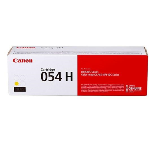 [3025C002] EXTRA SCONTO # 054 H Y Giallo Toner 2.300pg