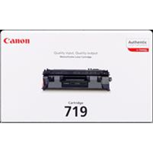 [3479B002] 719 toner nero 2.100pg