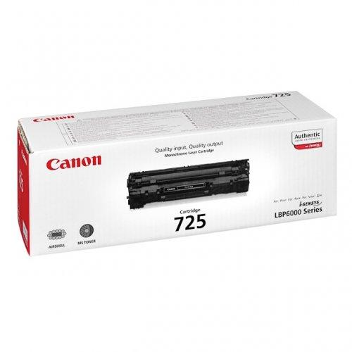 [3484B002] EXTRA SCONTO # 725bk toner nero 1.600pg