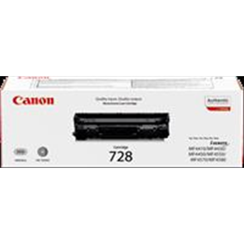 [3500B002] 728 toner nero 2.100pg