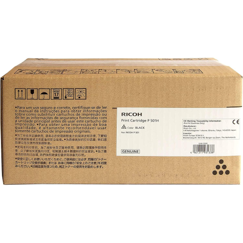 [419084] EXTRA SCONTO # P501H Toner nero 14.000pg