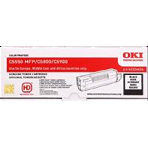 [43324424] C 5800/5900 toner nero 6.000pg