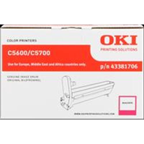 [43381706] PROMO SUL DISPONIBILE # C 5600/5700 tamburo magenta 20.000pg