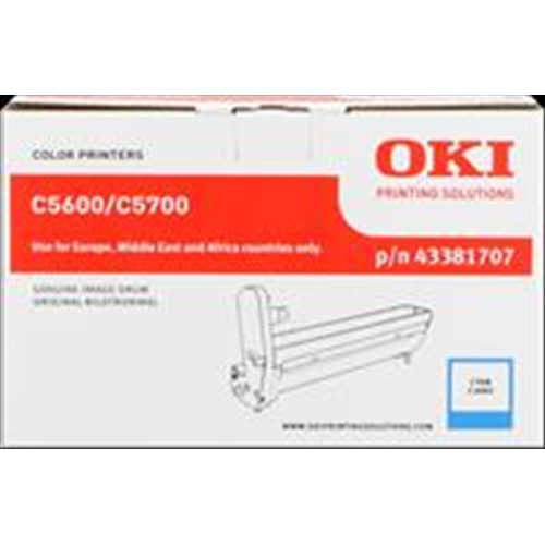 [43381707] PROMO SUL DISPONIBILE # C 5600/5700 tamburo ciano 20.000pg
