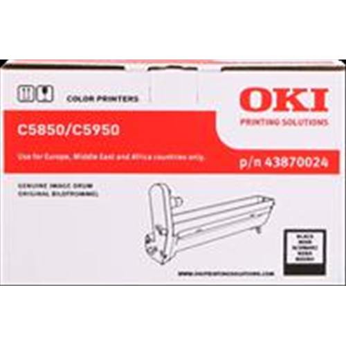 [43870024] C5850/5950 tamburo nero 20.000pg