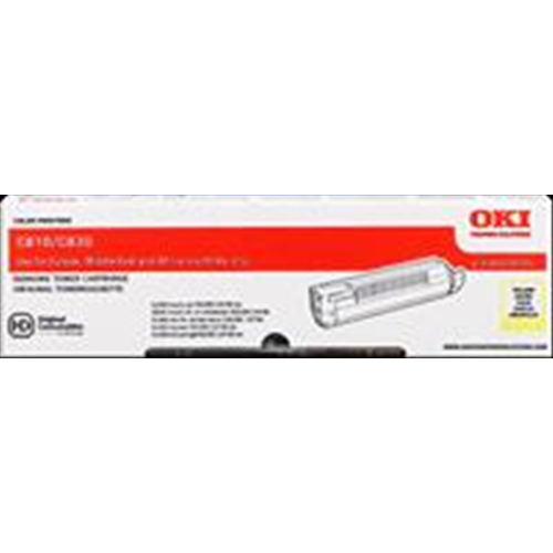 [44059105] PROMO SUL DISPONIBILE # C 810N/830N  toner giallo 8.000pg