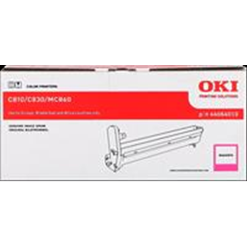 [44064010] C 810N/830N tamburo magenta 20.000pg