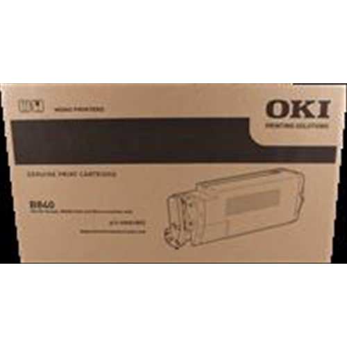 [44661802] B 840N/DN/DTN toner nero 20.000pg
