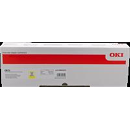 [44844613] C 822 toner giallo 7.300pg
