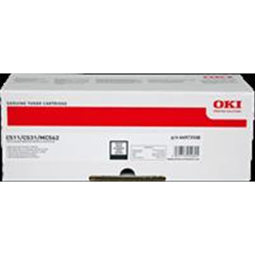 [44973508] C 511 toner nero 7.000pg