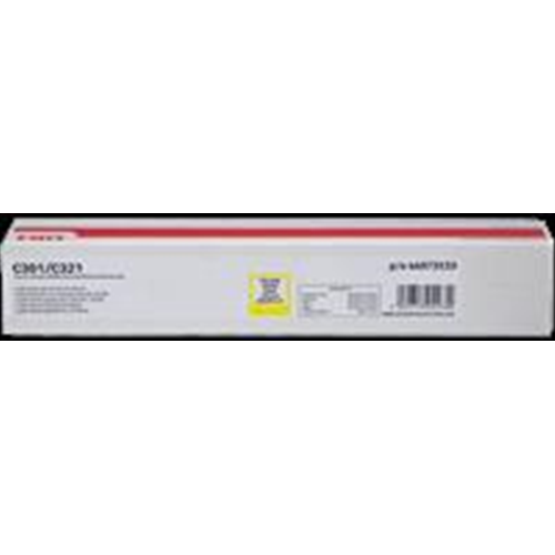 [44973533] C 301/321 toner giallo 1.500pg