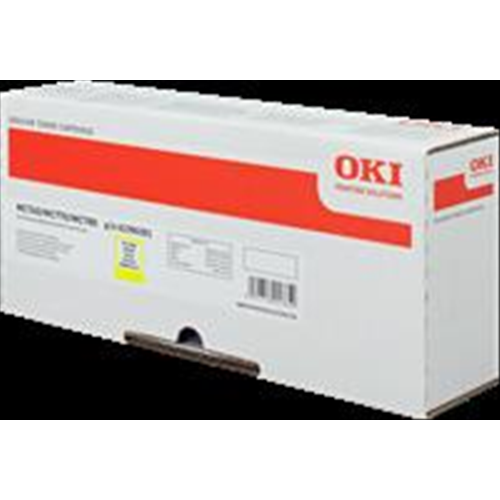 [45396301] MC 770 toner giallo 6.000pg