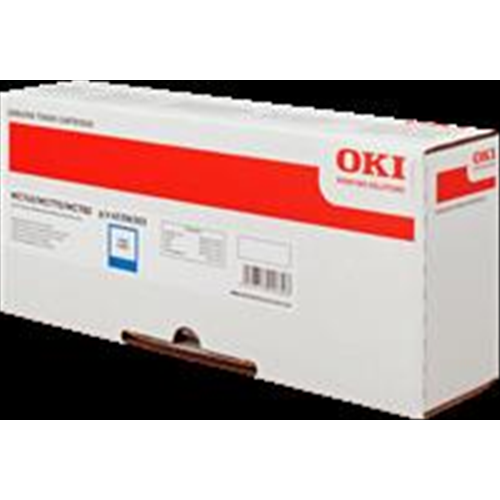 [45396303] MC 770 toner ciano 6.000pg