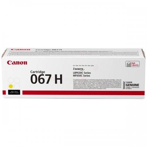 [5103C002] EXTRA SCONTO # 067 H Y Toner XL giallo 2.350pg