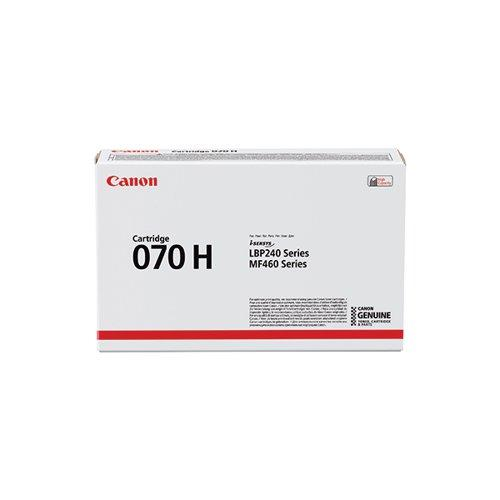 [5640C002] EXTRA SCONTO # 070 H Toner nero 10.200pg