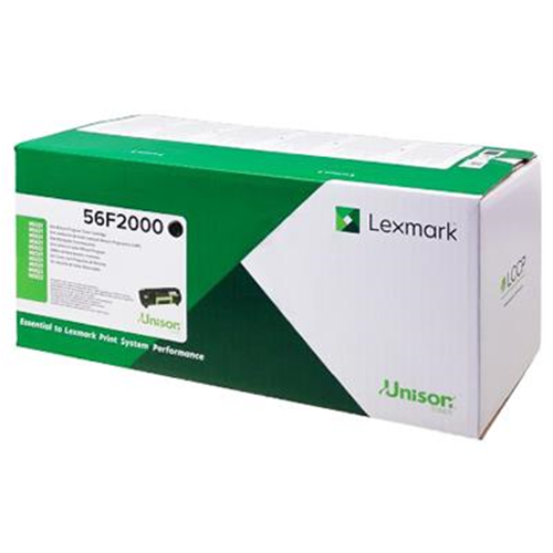 [56F2000] EXTRA SCONTO # 56F2000 Toner nero 6.000pg