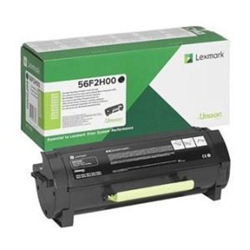 [56F2H00] EXTRA SCONTO # 56F2H00 Toner nero 15.000pg