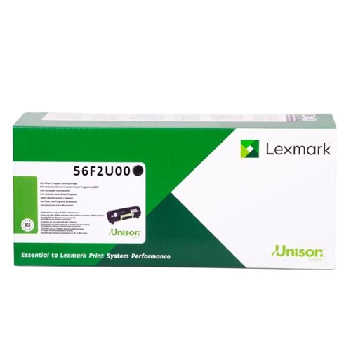 [56F2U00] 56F2U0E Toner nero 25.000pg