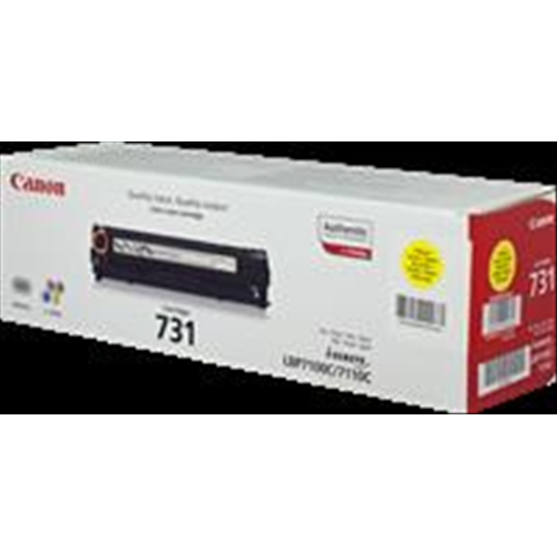[6269B002] 731 Y toner giallo 1.500pg