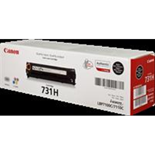 [6273B002] EXTRA SCONTO # 731 HBK toner nero 2.400pg, alta capacità