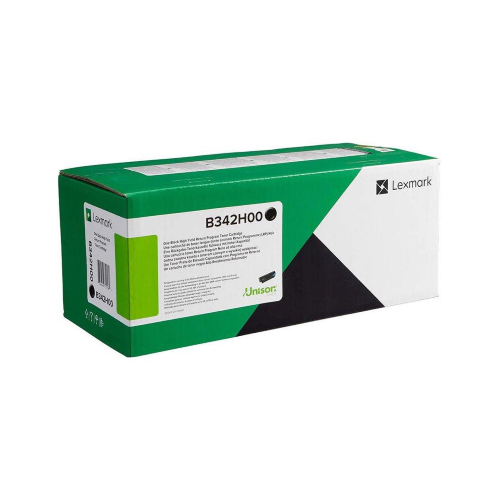 [B342H00] B342H00 Toner nero 3.000pg