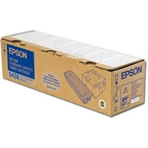 [C13S050438] 0438 Toner nero return 3.500pg