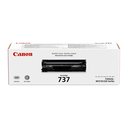 [9435B002] 737 Toner nero 2.400pg