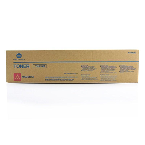 [A0TM350] PROMO SUL DISPONIBILE # TN613M Toner magenta 30.000pg