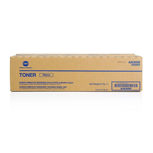 [A202050] TN414 Toner Nero 25.000pg