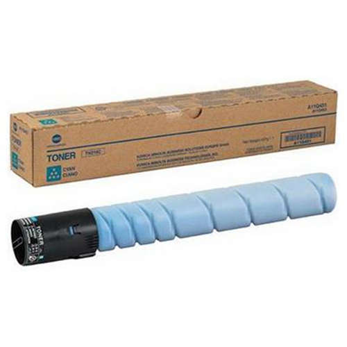 [A33K452] TN512C Toner Ciano 35.000pg